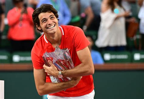 indian wells winner 2022|Fritz Hands Nadal First 2022 Defeat to Lift Indian Wells Trophy.